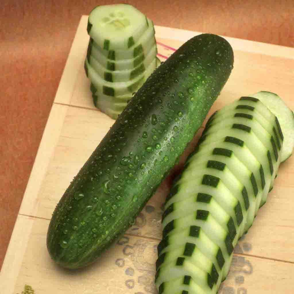Muncher Cucumbers