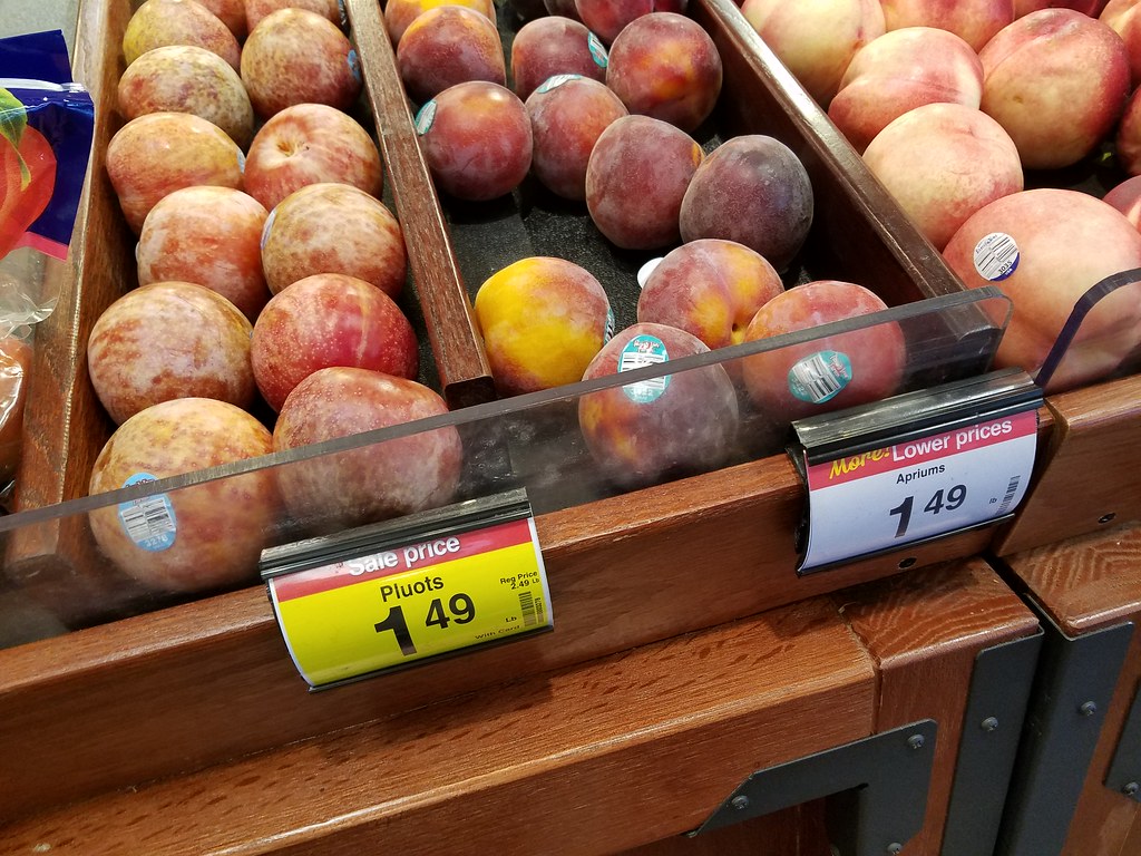 How to Pick Best Pluots