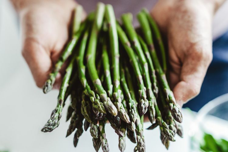 Health Benefits of Asparagus 